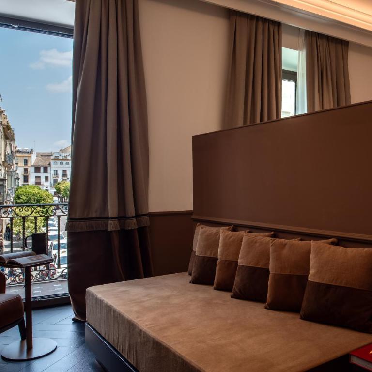 Serras Sevilla - Suite Junior - 5