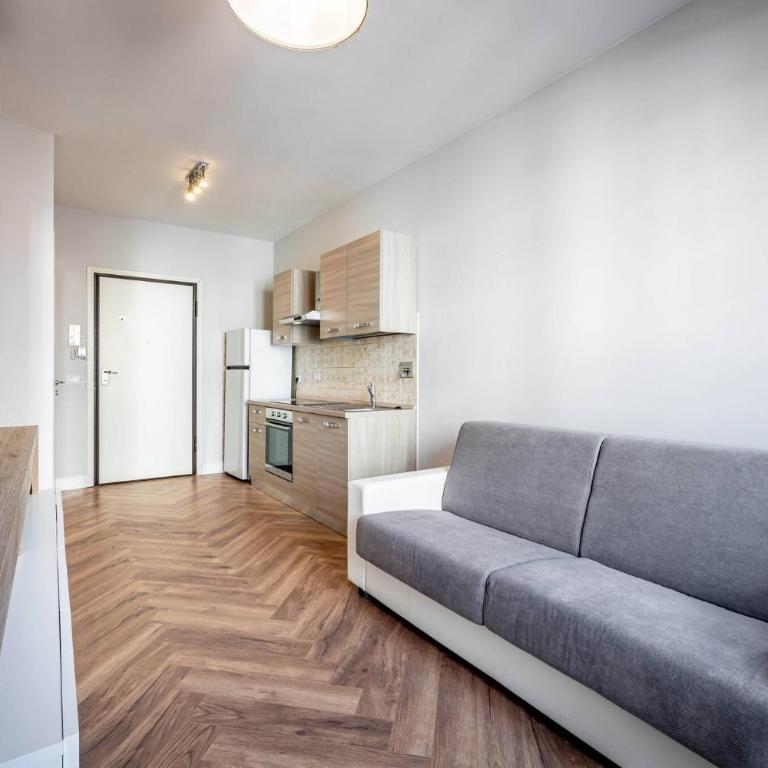YiD quiet apartment with parking - Appartamento con 1 Camera da Letto - 10