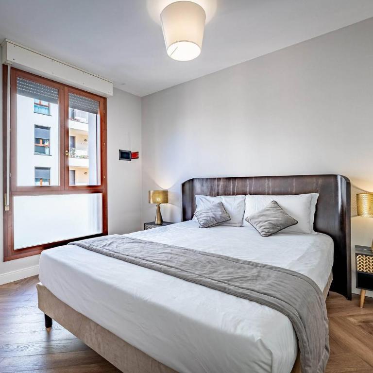 YiD quiet apartment with parking - Appartamento con 1 Camera da Letto - 9