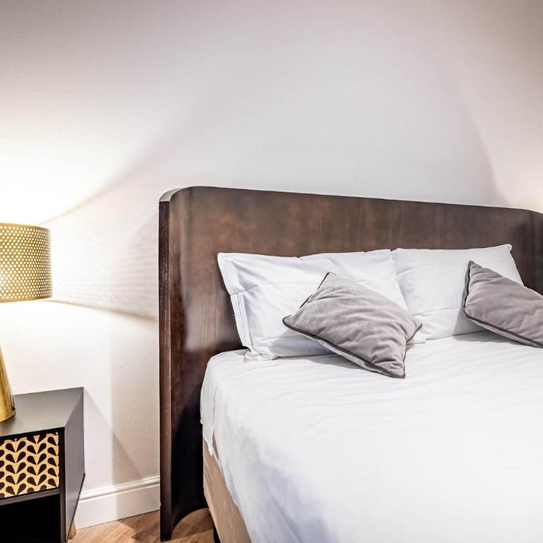 YiD quiet apartment with parking - Appartamento con 1 Camera da Letto - 11