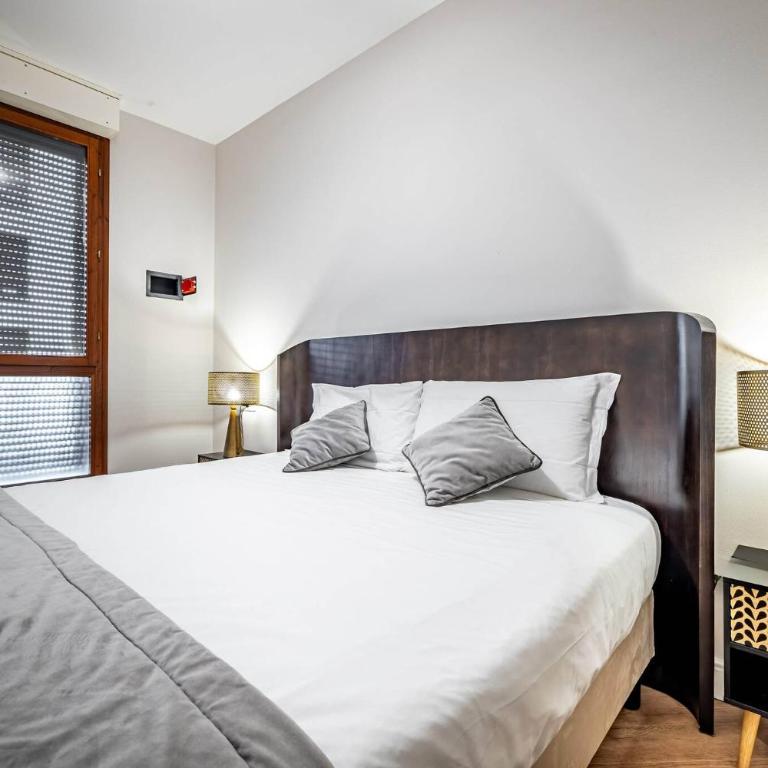 YiD quiet apartment with parking - Appartamento con 1 Camera da Letto - 13
