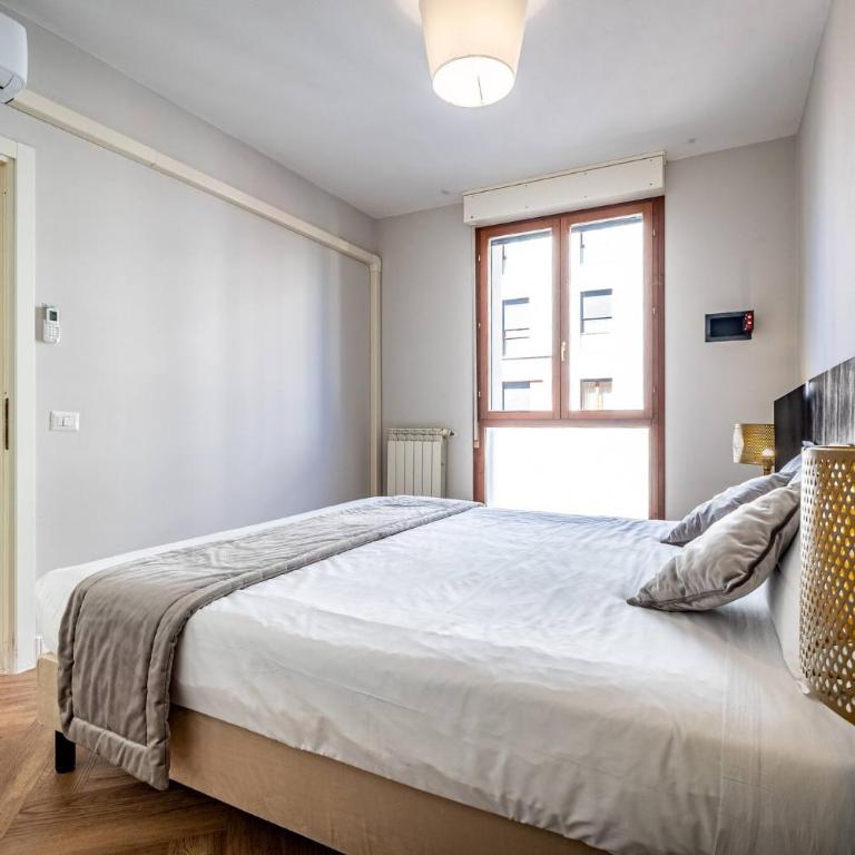 YiD quiet apartment with parking - Appartamento con 1 Camera da Letto - 14