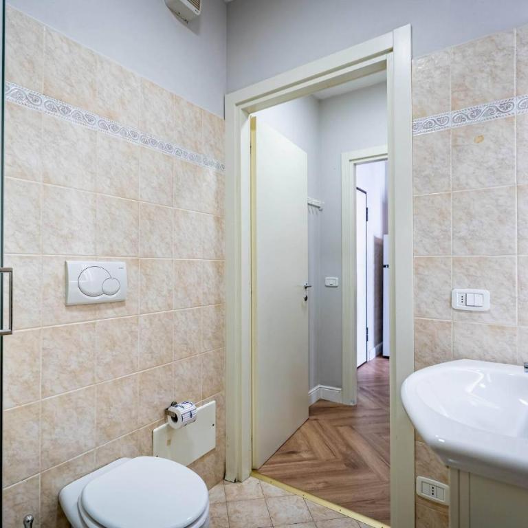 YiD quiet apartment with parking - Appartamento con 1 Camera da Letto - 21