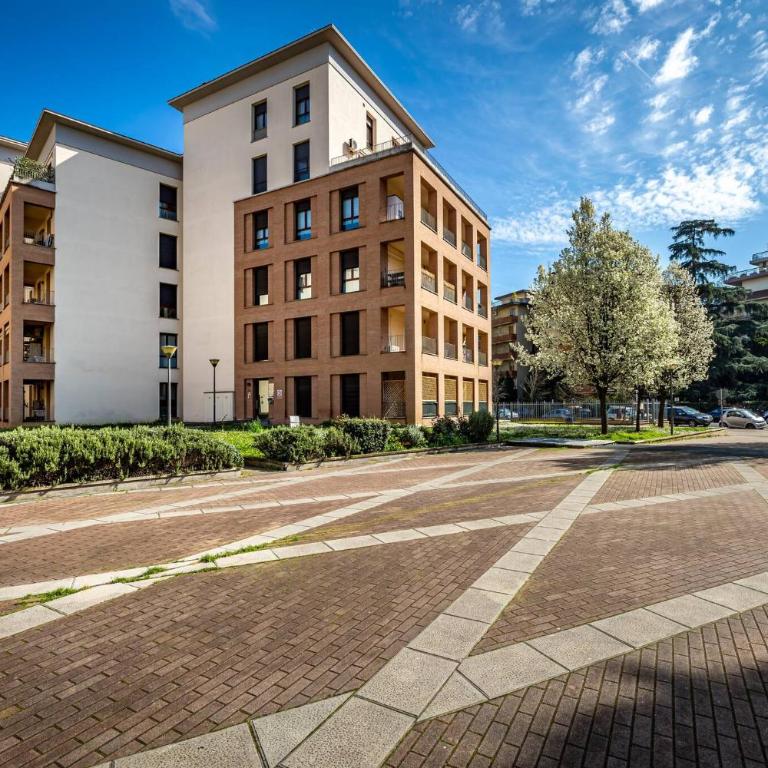 YiD quiet apartment with parking - Appartamento con 1 Camera da Letto - 24