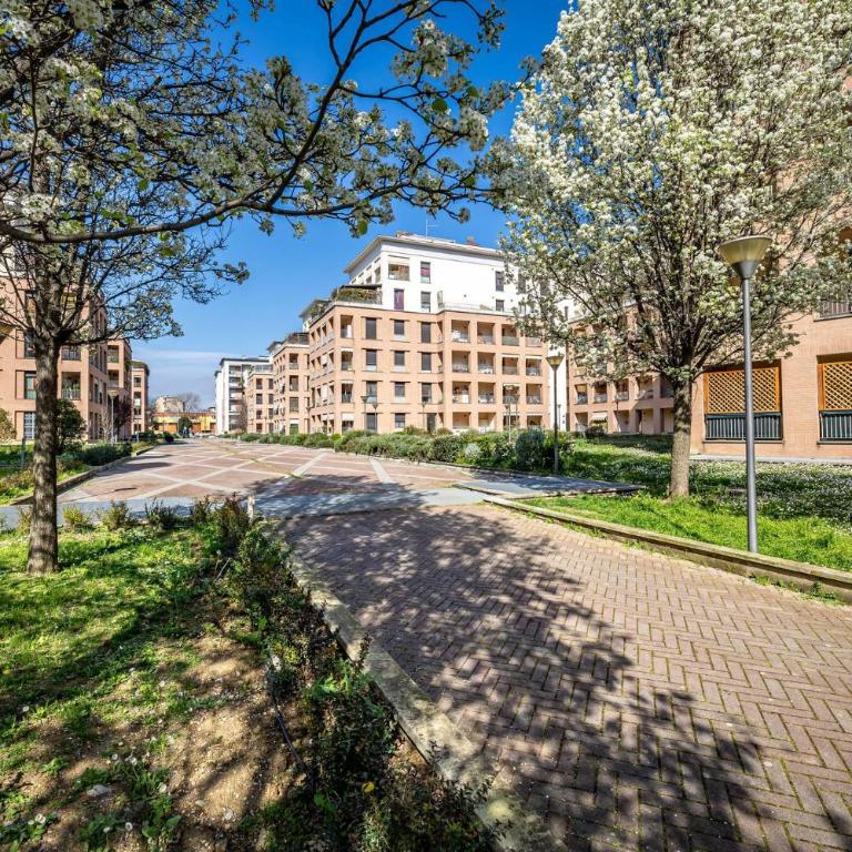 YiD quiet apartment with parking - Appartamento con 1 Camera da Letto - 26