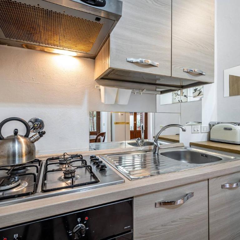 YiD apartment with little garden - Appartamento con 1 Camera da Letto - 8