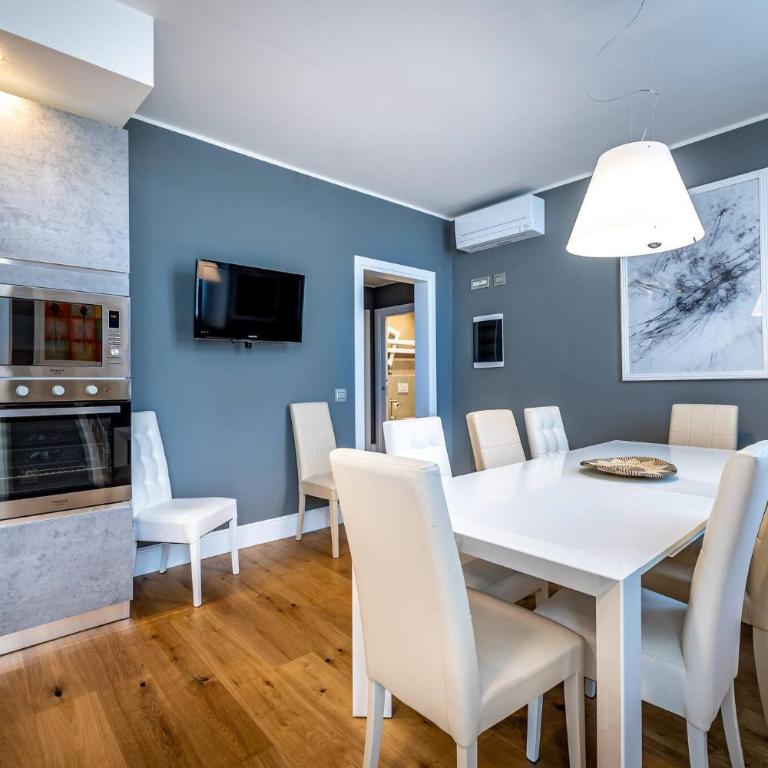 YiD Capo di Mondo Luxury apartment in florence - Appartamento - 12
