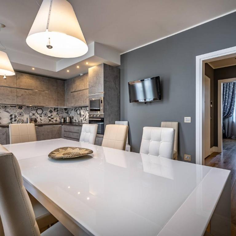 YiD Capo di Mondo Luxury apartment in florence - Appartamento - 14
