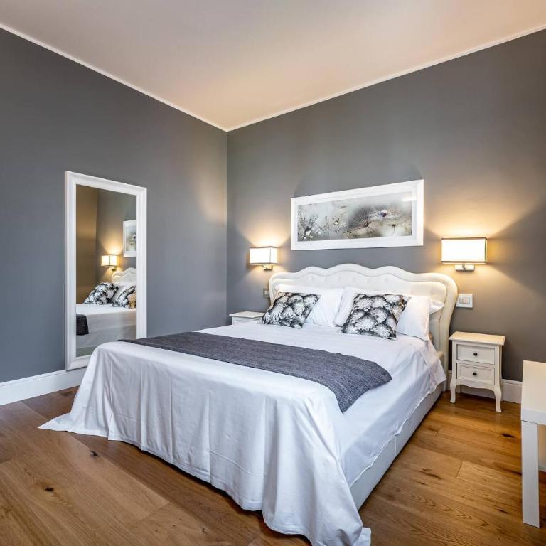 YiD Capo di Mondo Luxury apartment in florence - Appartamento - 16