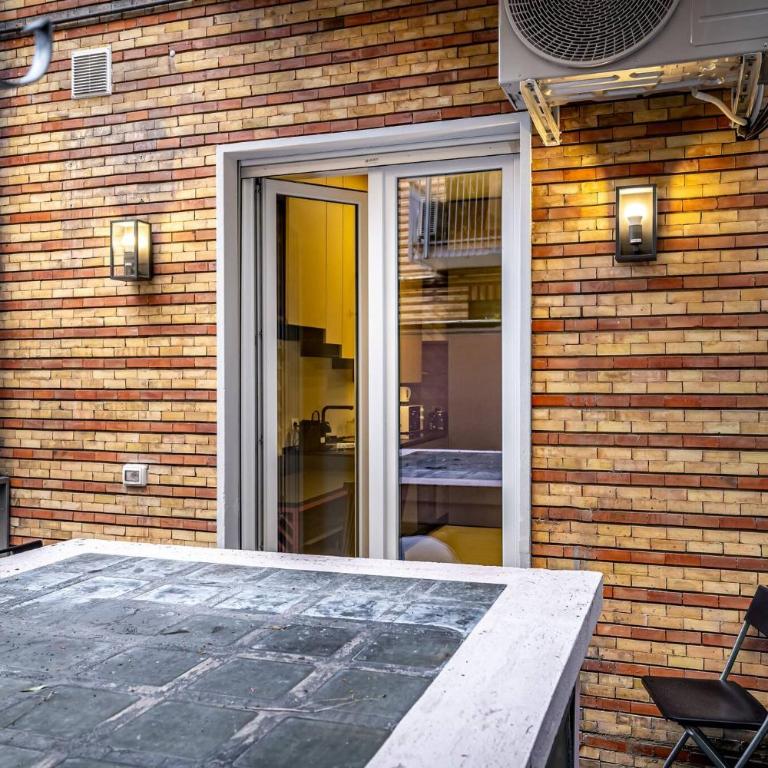 YD Duomo Suite design in Milan - Appartamento con 1 Camera da Letto - 15