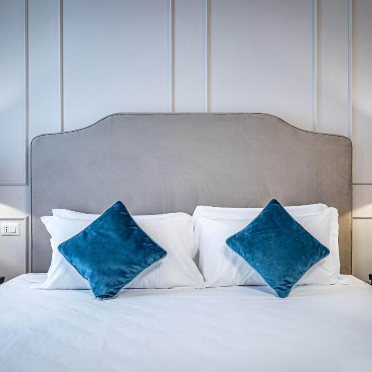 Residenza d'epoca Poliziano - Quadruple Room - 1