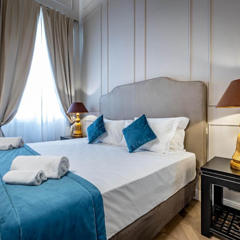 Residenza d'epoca Poliziano - Quadruple Room - 3
