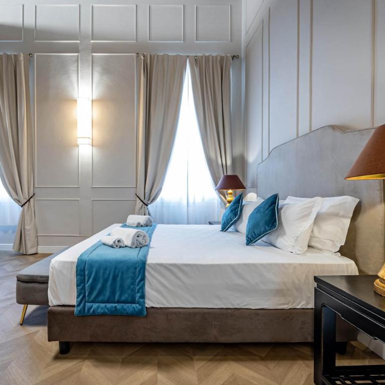 Residenza d'epoca Poliziano - Quadruple Room - 6