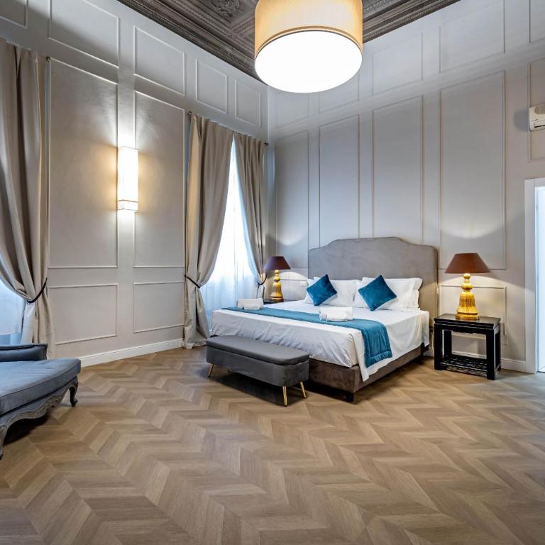 Residenza d'epoca Poliziano - Quadruple Room - 8
