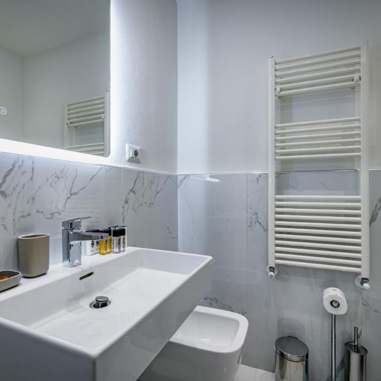 Residenza d'epoca Poliziano - Quadruple Room - 13