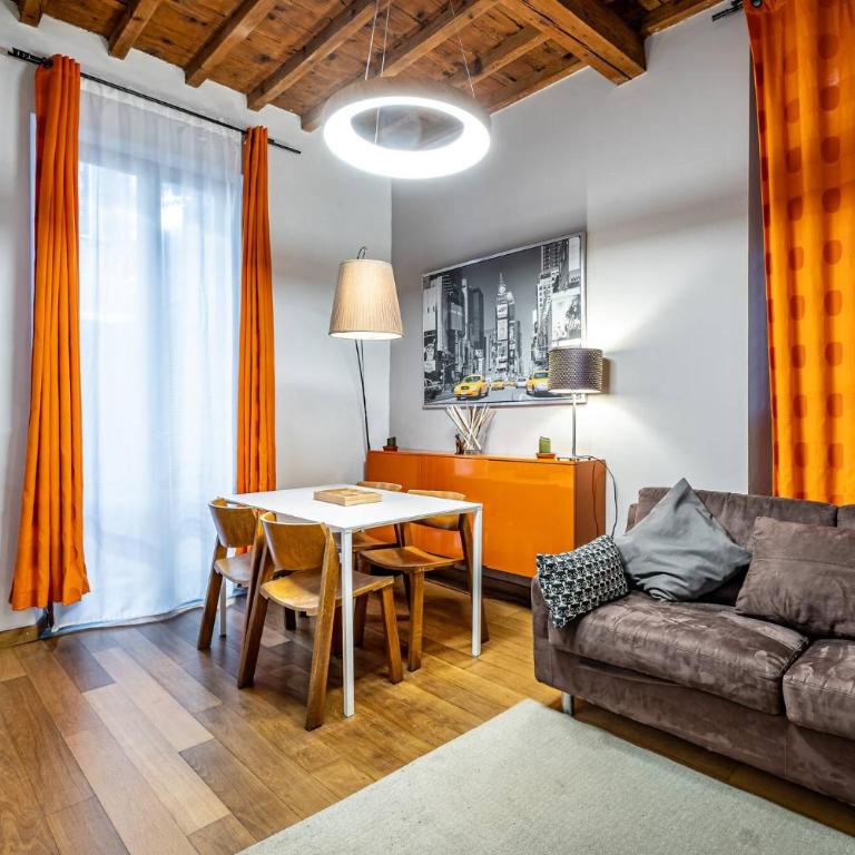 YD San Niccolo riverside apartment - One-Bedroom Apartment - 1