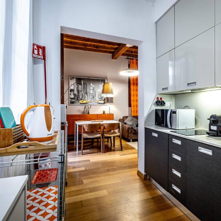 YD San Niccolo riverside apartment - One-Bedroom Apartment - 7