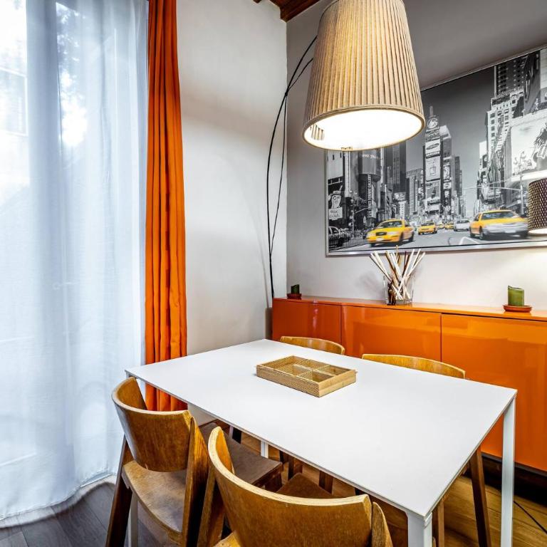 YD San Niccolo riverside apartment - One-Bedroom Apartment - 11