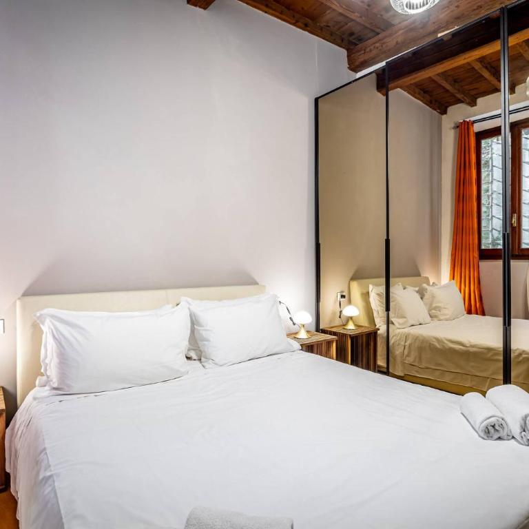 YD San Niccolo riverside apartment - One-Bedroom Apartment - 14