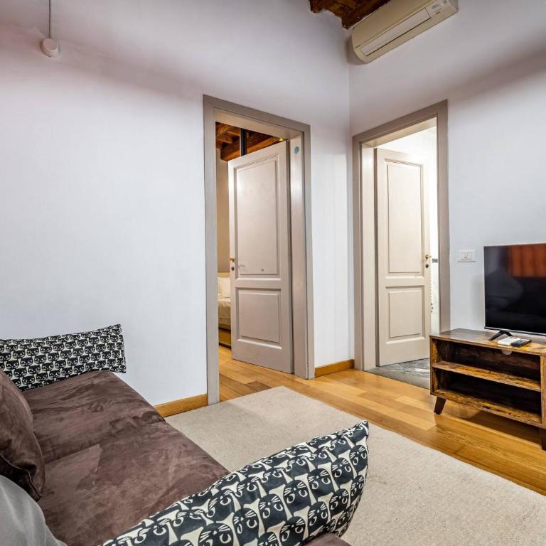 YD San Niccolo riverside apartment - One-Bedroom Apartment - 13