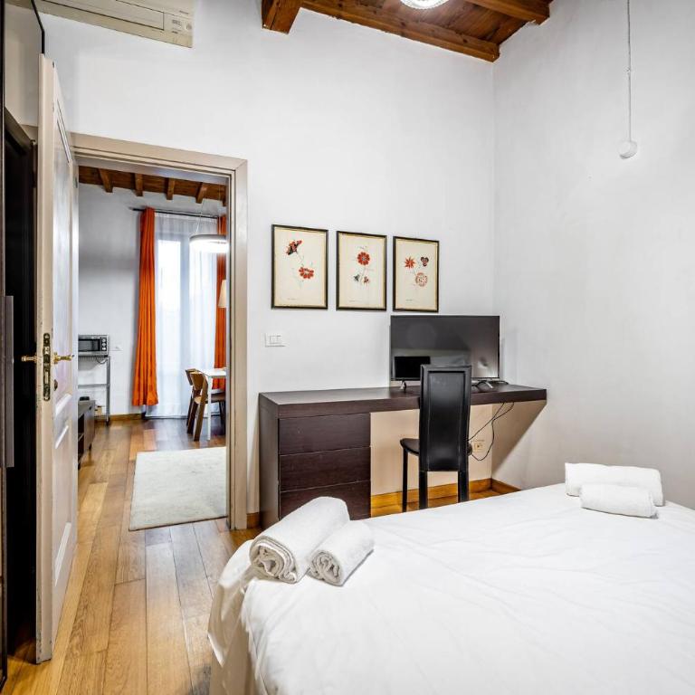 YD San Niccolo riverside apartment - One-Bedroom Apartment - 18