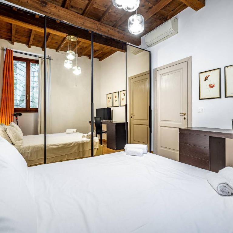 YD San Niccolo riverside apartment - One-Bedroom Apartment - 20