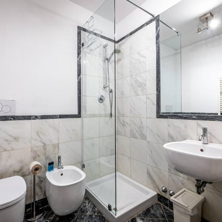 YD San Niccolo riverside apartment - One-Bedroom Apartment - 21