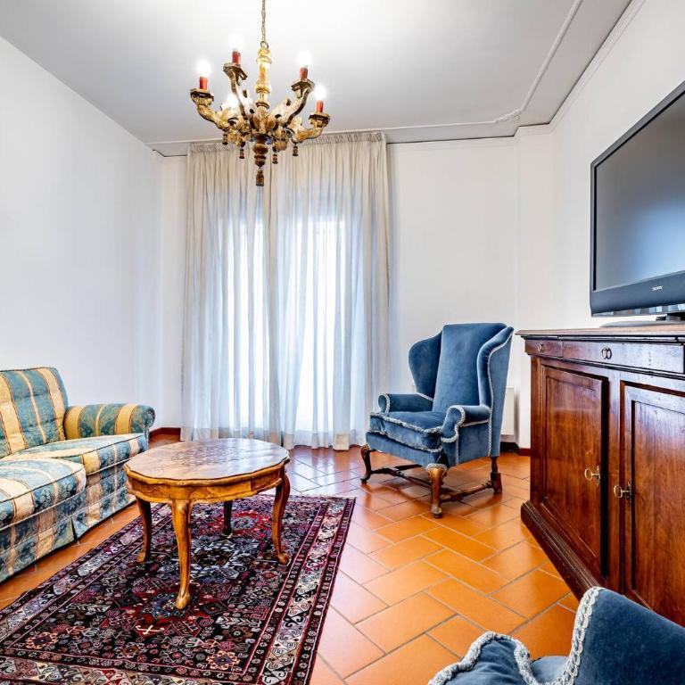 YiD Elegant apt with garage - Appartamento Deluxe - 10