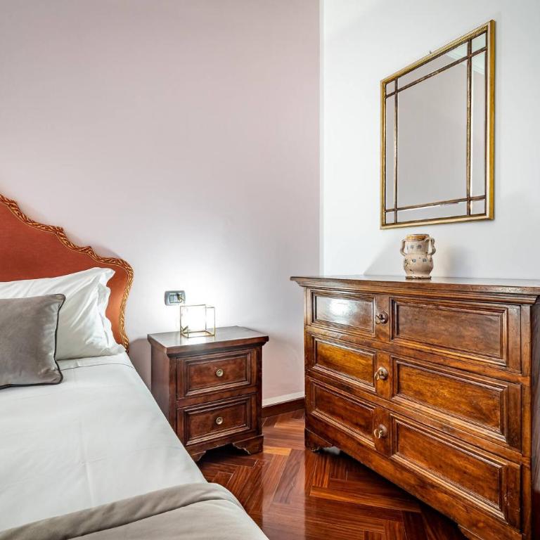 YiD Elegant apt with garage - Appartamento Deluxe - 13