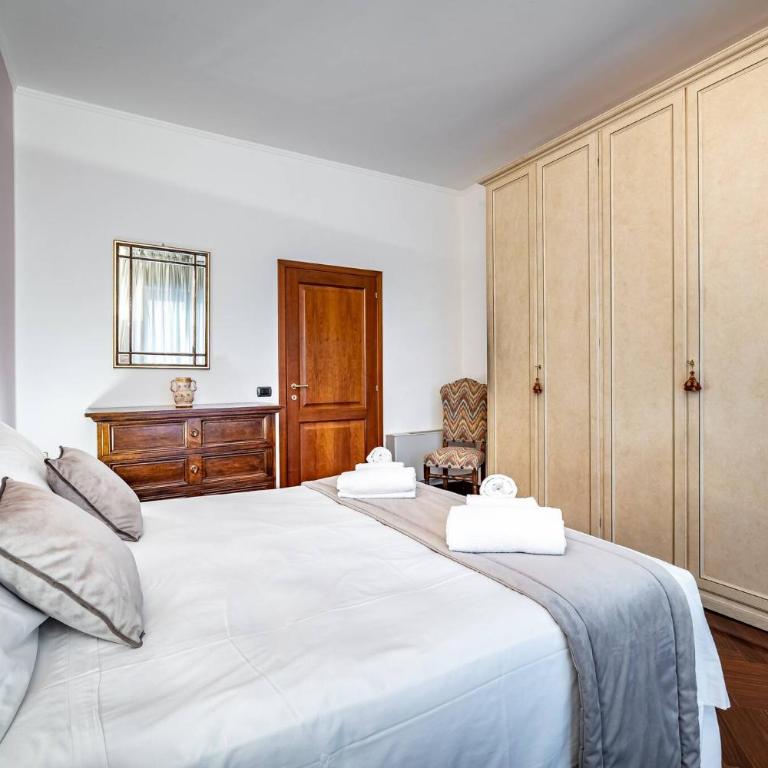 YiD Elegant apt with garage - Appartamento Deluxe - 15