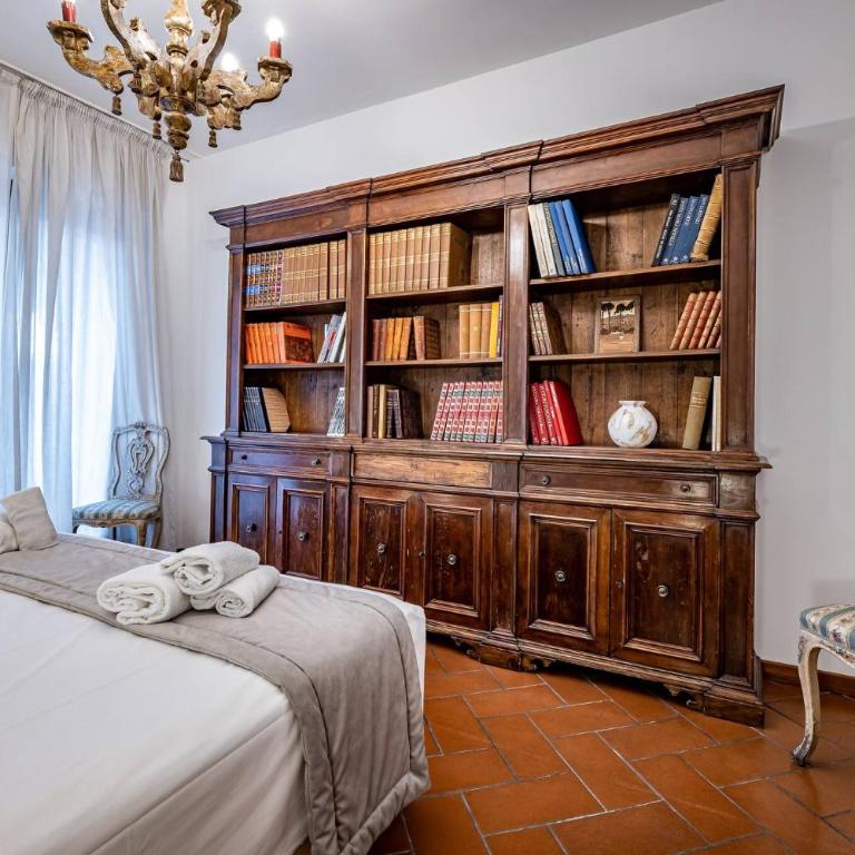 YiD Elegant apt with garage - Appartamento Deluxe - 19