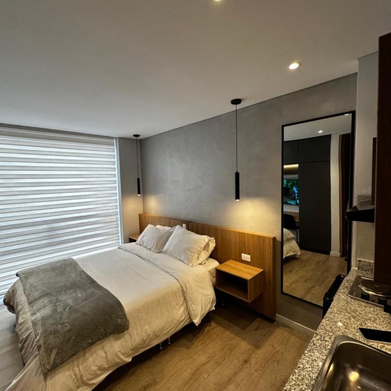 Coworking Parque 93, Aparta estudio - Two-Bedroom Apartment - 2