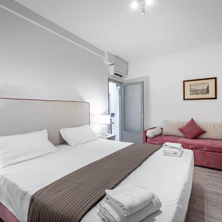 YID Donatello con terrazzo - Appartamento con 2 Camere da Letto - 1