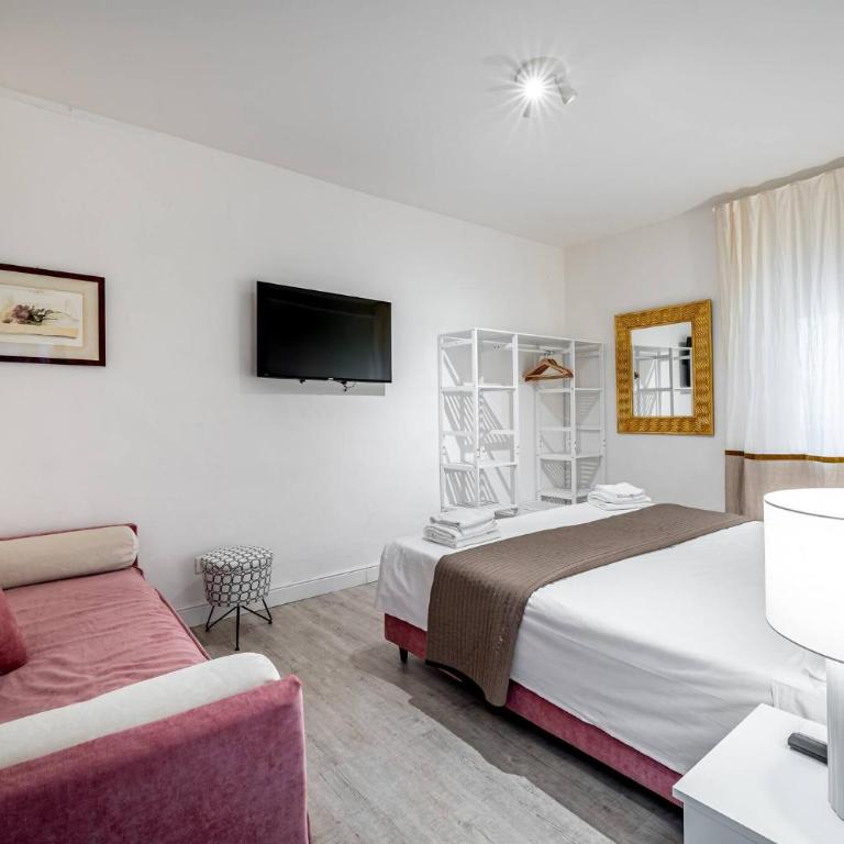 YID Donatello con terrazzo - Appartamento con 2 Camere da Letto - 6