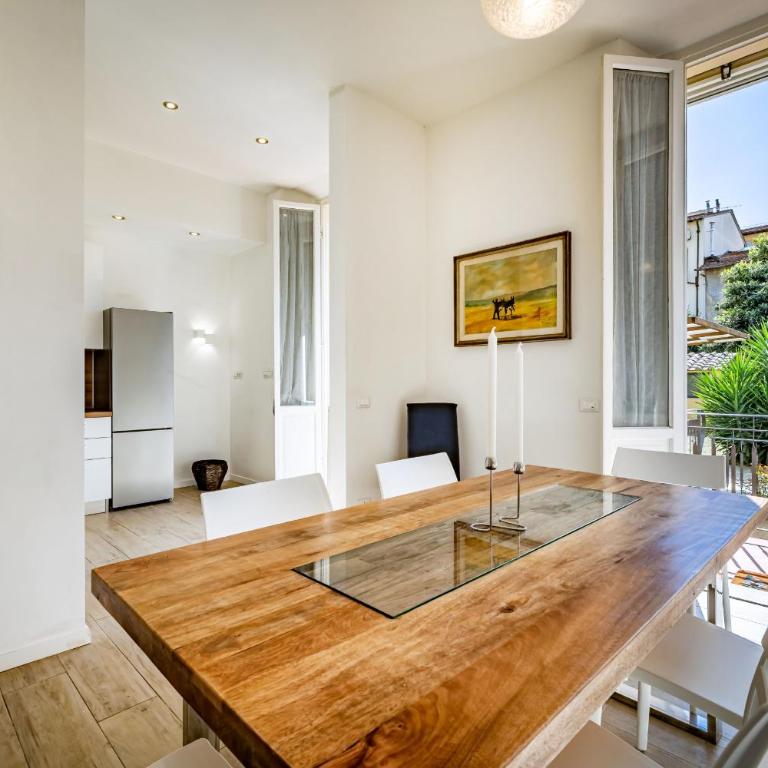 iD Light-Filled Home with Garden Oasis - Appartamento con 2 Camere da Letto - 23