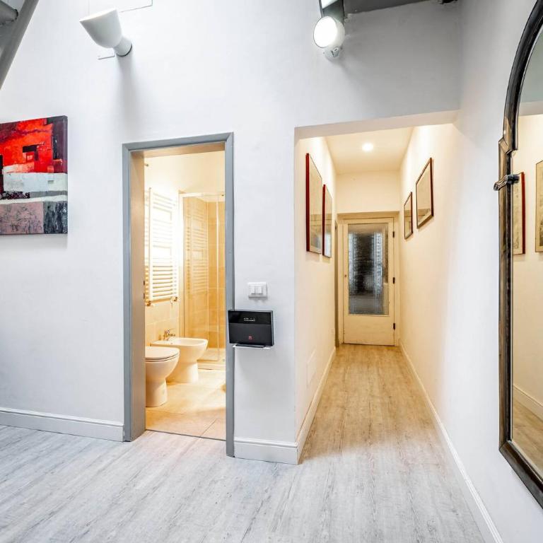 YID Donatello con terrazzo - Appartamento con 2 Camere da Letto - 11