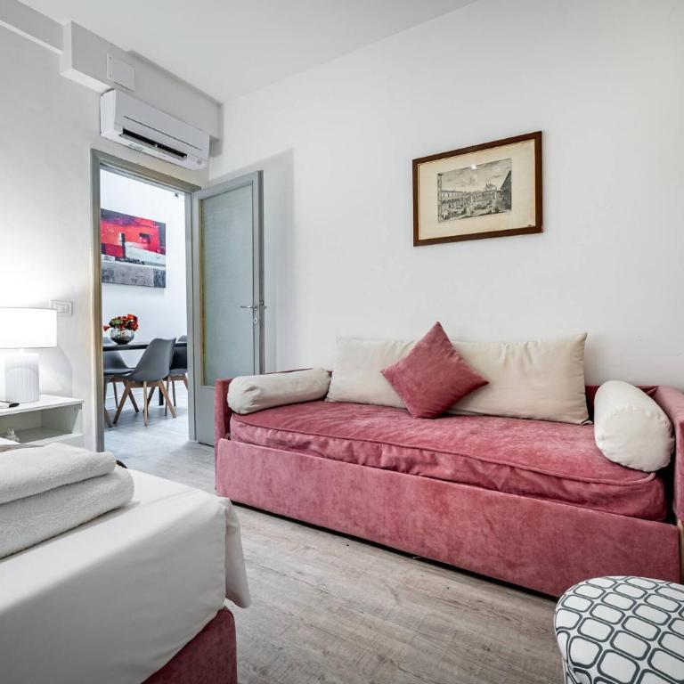 YID Donatello con terrazzo - Appartamento con 2 Camere da Letto - 12