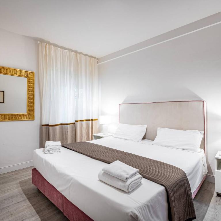 YID Donatello con terrazzo - Appartamento con 2 Camere da Letto - 13