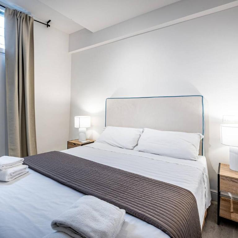 YID Donatello con terrazzo - Appartamento con 2 Camere da Letto - 17