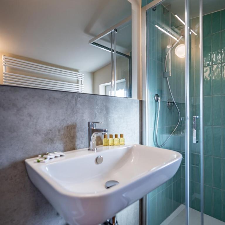 YD Four suites Ognissanti - Junior Suite con Terrazza - 18