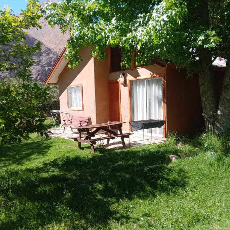 Cabañas Los Sauzales del Elqui - Two-Bedroom House - 1