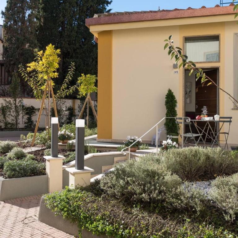 Roommo Santa Maria Novella - Appartamento con Vista Giardino - 16