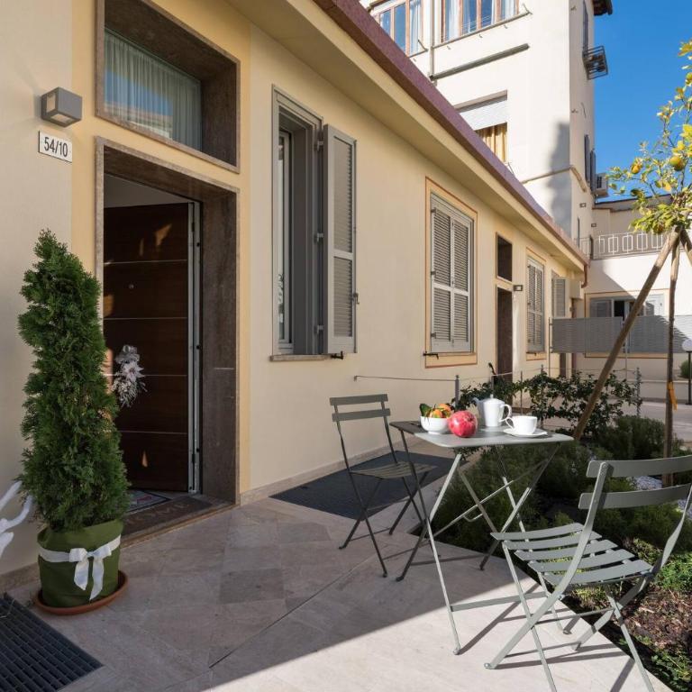 Roommo Santa Maria Novella - Appartamento con Vista Giardino - 18