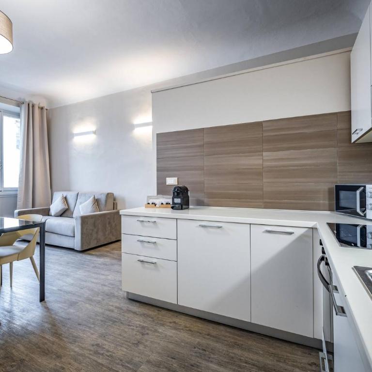 YD charming apartment near main station - Appartamento con 1 Camera da Letto - 3