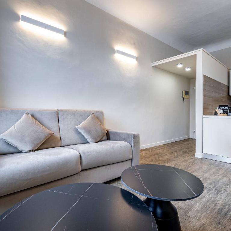YD charming apartment near main station - Appartamento con 1 Camera da Letto - 5