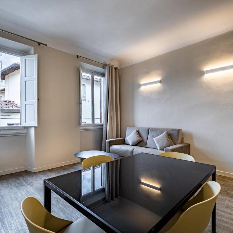 YD charming apartment near main station - Appartamento con 1 Camera da Letto - 10
