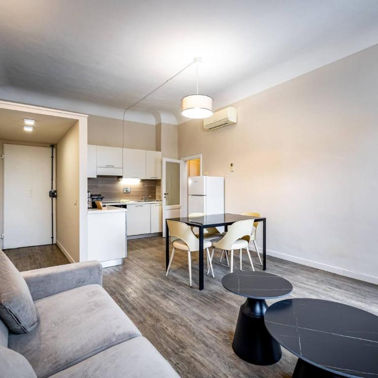 YD charming apartment near main station - Appartamento con 1 Camera da Letto - 9