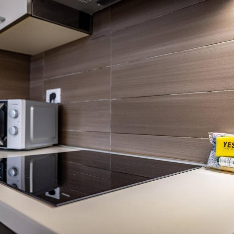 YD charming apartment near main station - Appartamento con 1 Camera da Letto - 16