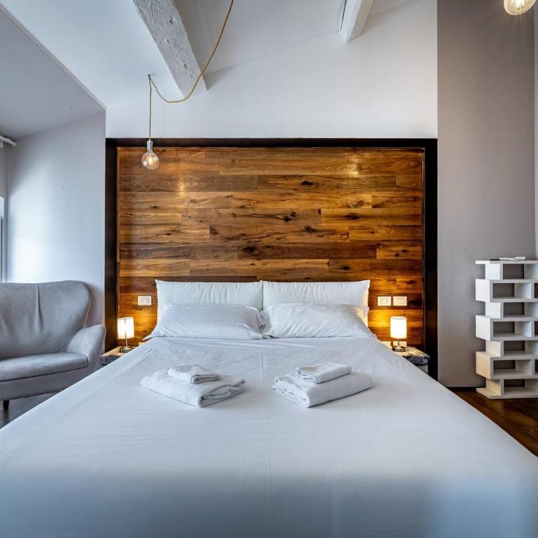 Roommo Fortezza - Deluxe Apartment - 29