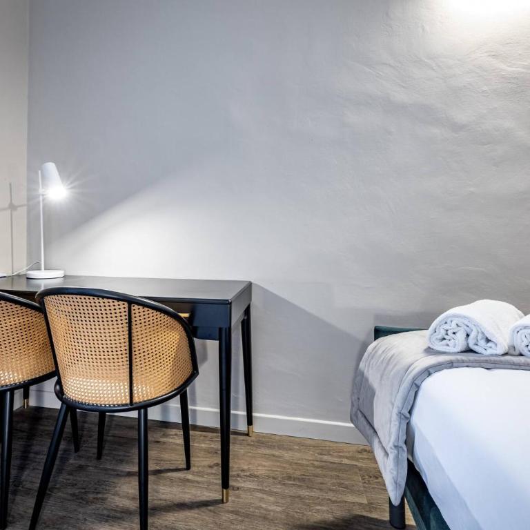 YD charming apartment near main station - Appartamento con 1 Camera da Letto - 18